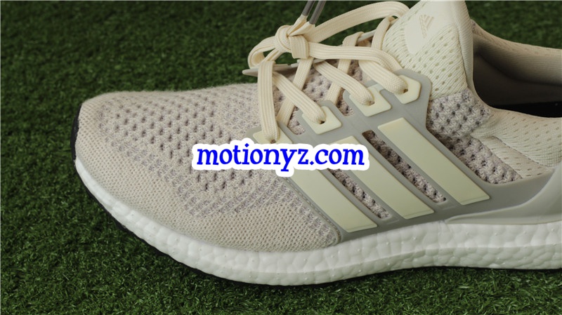 Real Boost Adidas Ultra Boost Wood LTD Cream